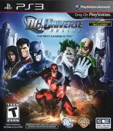 DC Universe Online (USA)